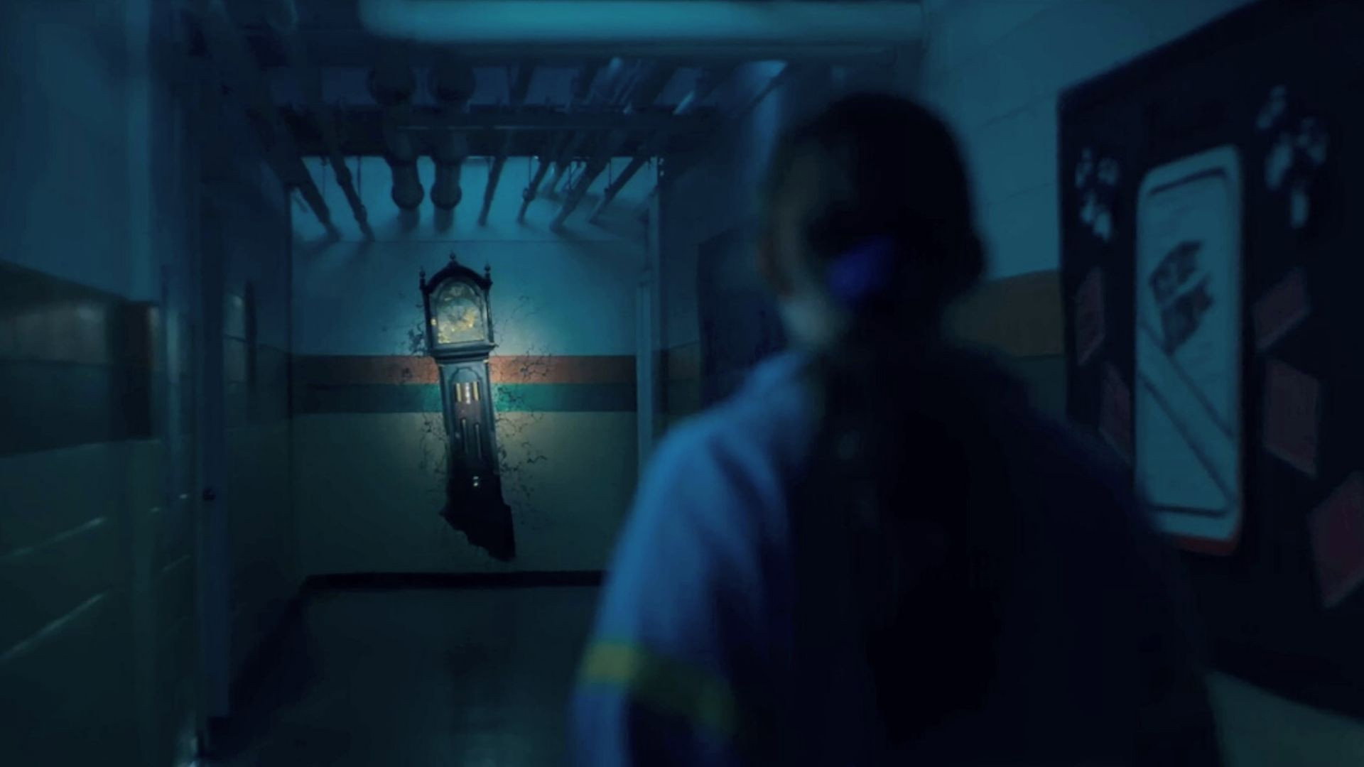 Backdrop for Третья глава. Монстр и супергерой