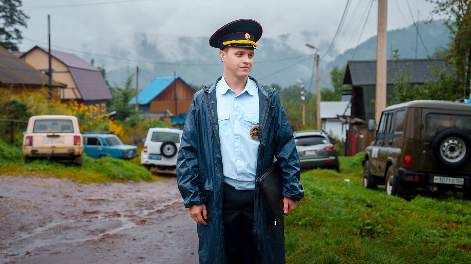 Backdrop for Возвращение