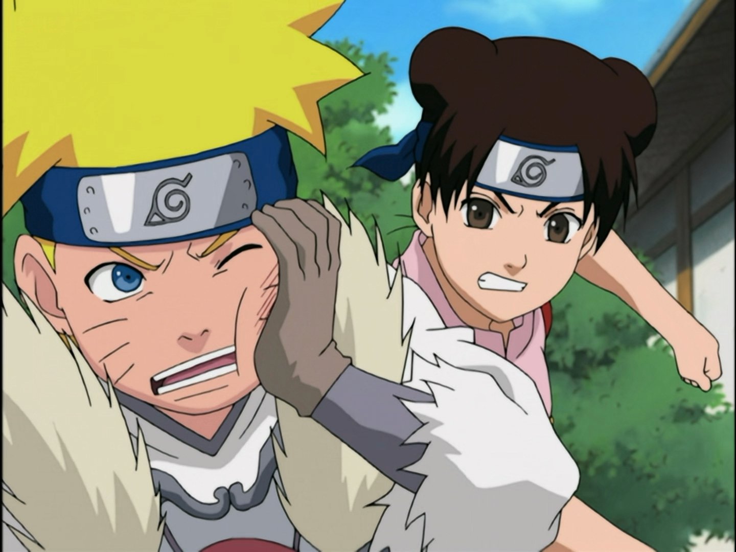 Backdrop for Смерть Наруто