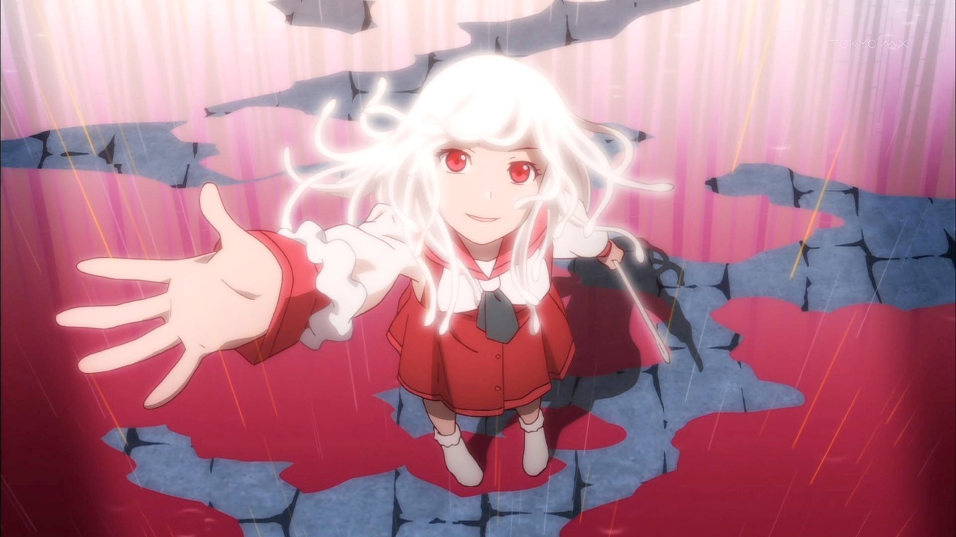 Backdrop for Nadeko Medusa, Part 4