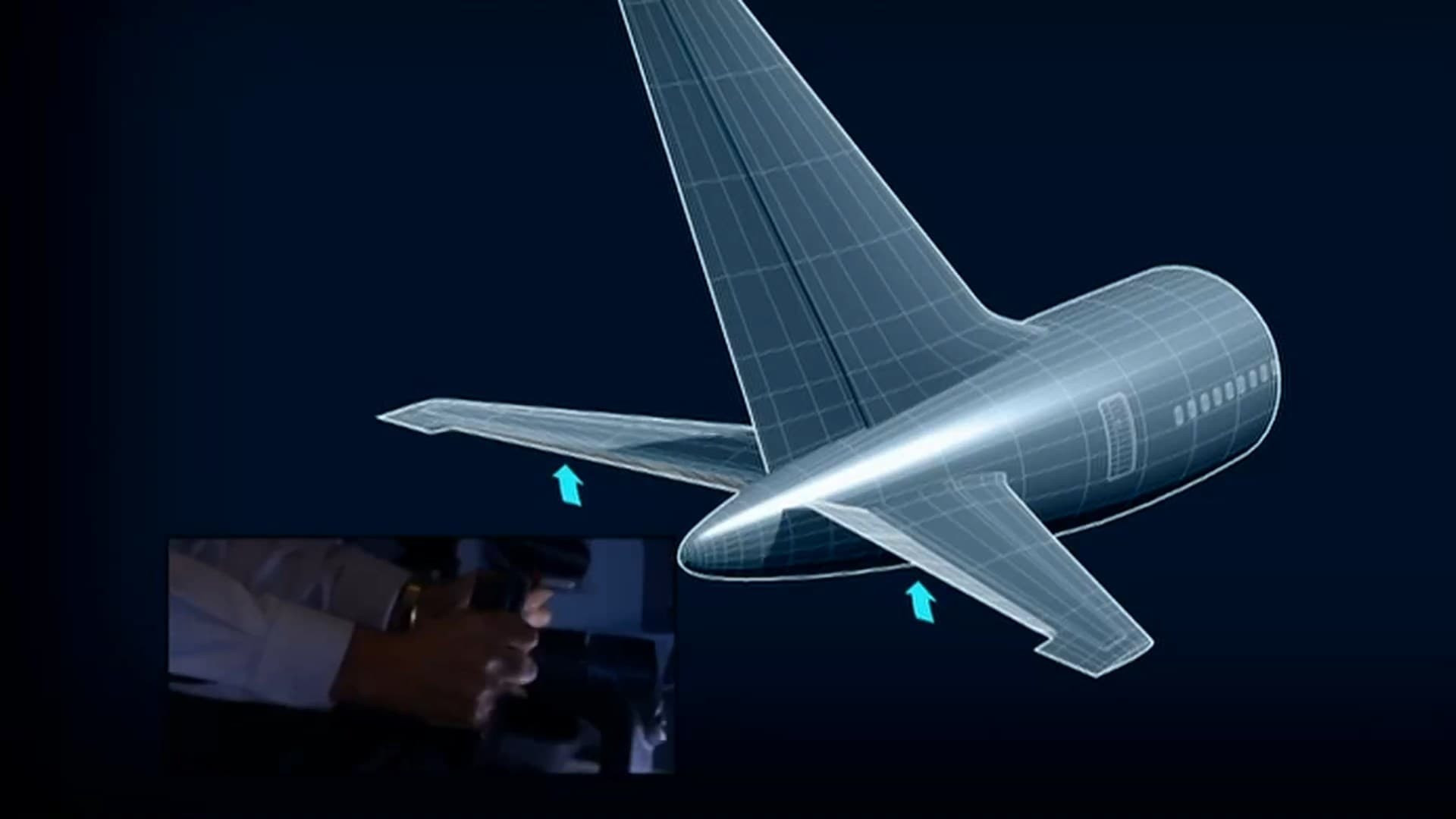Backdrop for Рейс EgyptAir-990