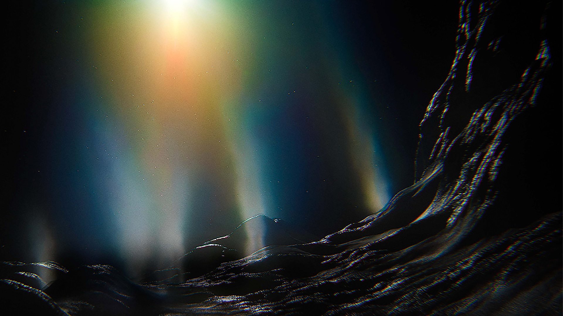 Backdrop for Тёмные миры