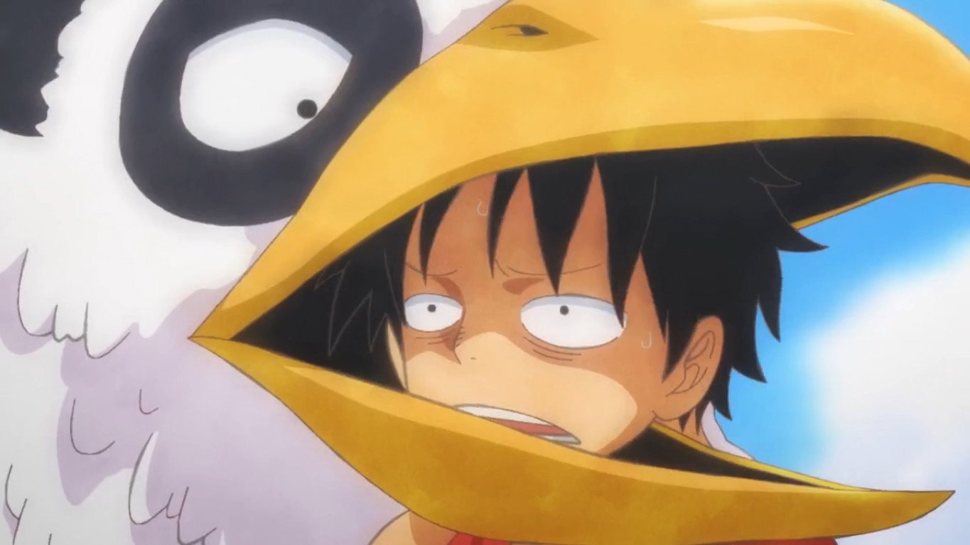 Backdrop for Специальный выпуск к двадцатилетию One Piece! Romance Dawn!