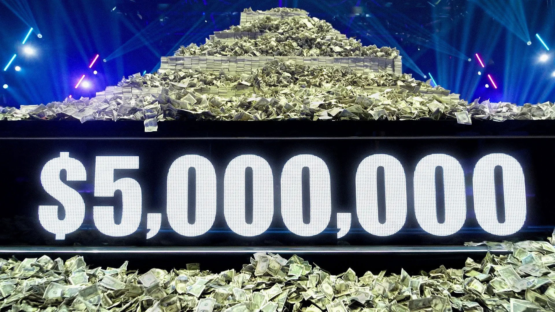 Backdrop for Решение На $5,000,000