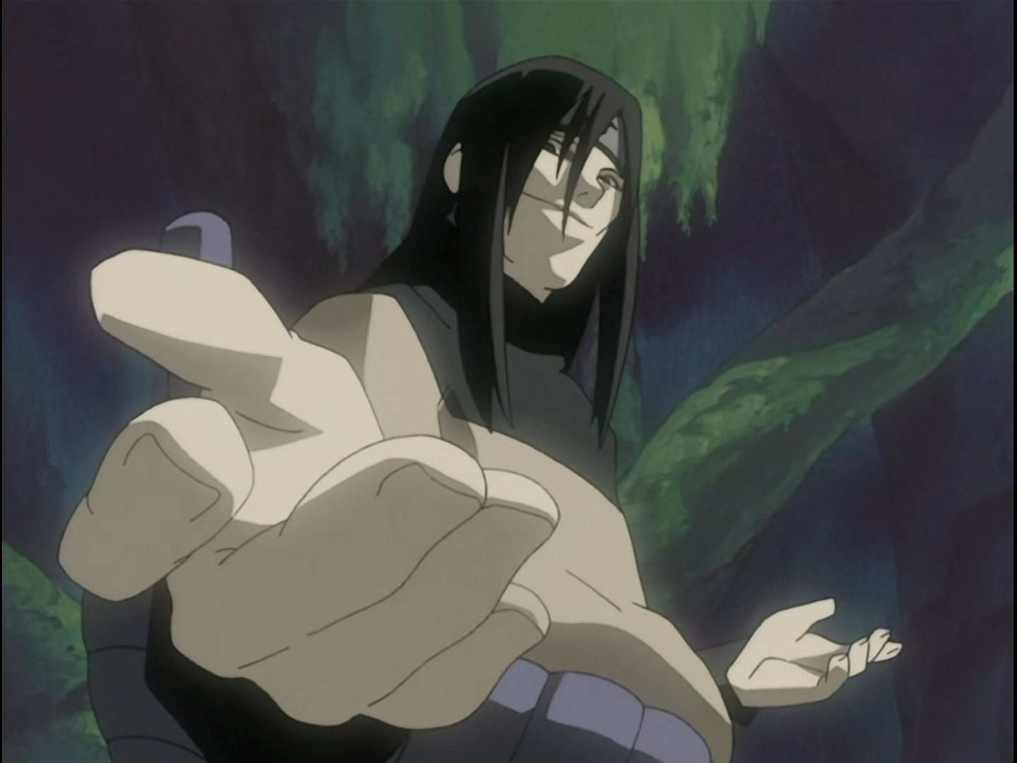 Backdrop for Проснись, сяринган! Последний ход - Стихия Огня: техника Огня Дракона!