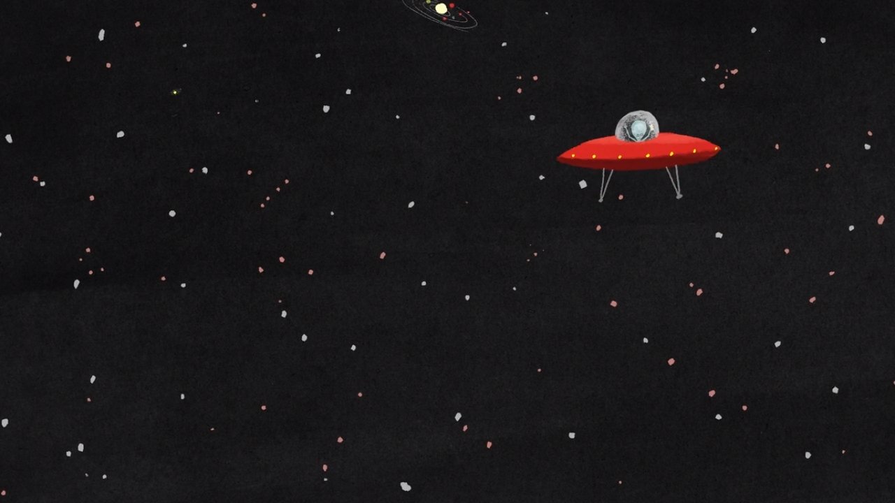 Backdrop for Внеземная жизнь