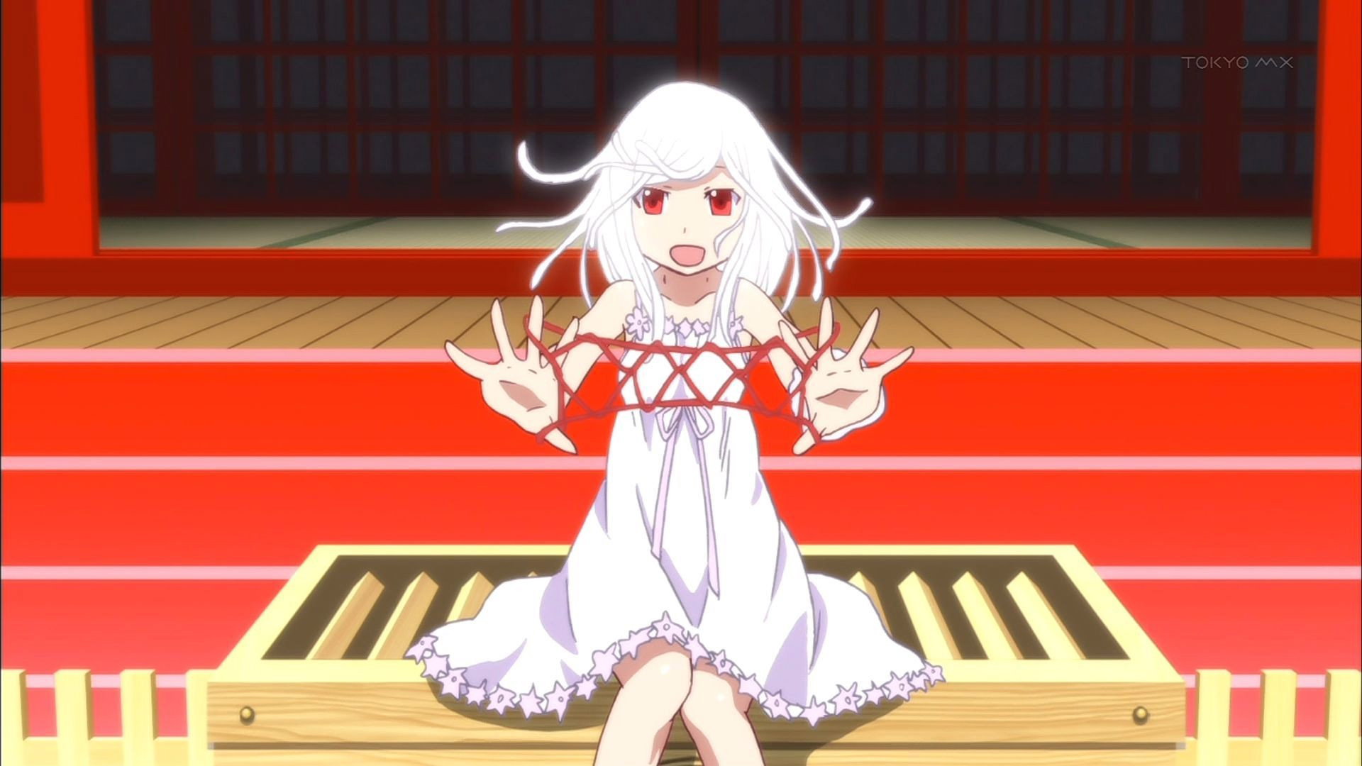 Backdrop for Hitagi End, Part 5