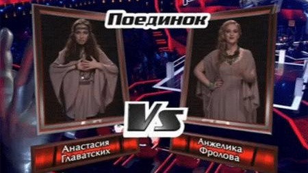 Backdrop for Выпуск № 7: Поединки