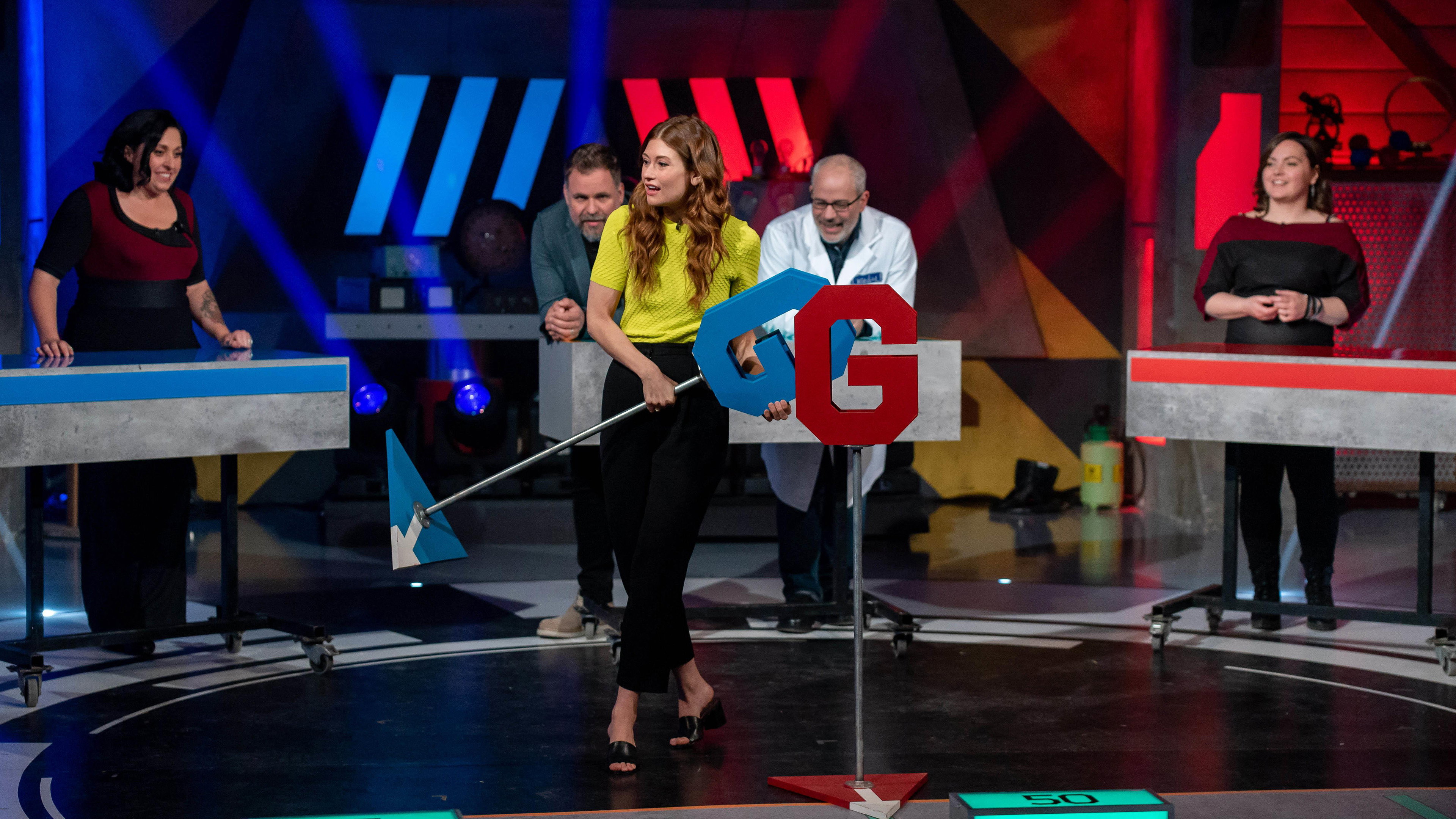 Backdrop for Эпизод 15
