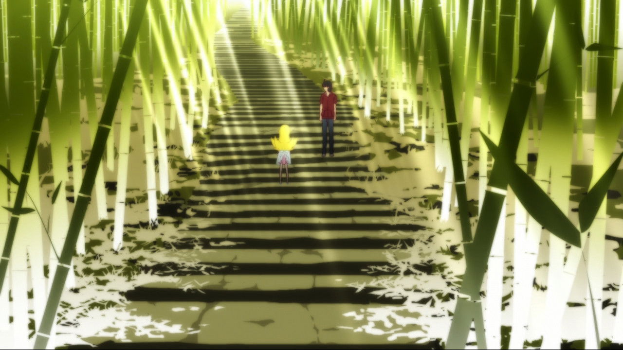 Backdrop for Mayoi Jiangshi, Part 1