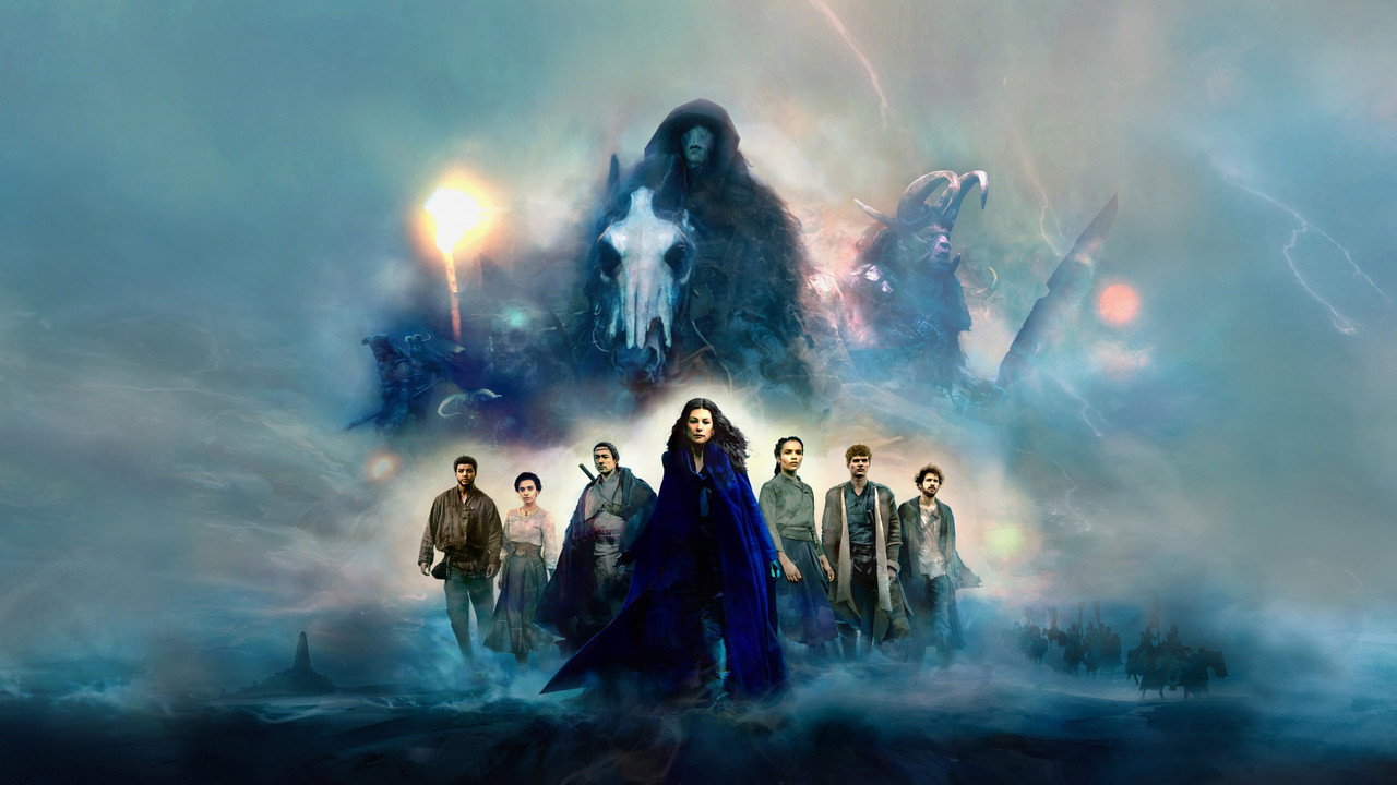 Backdrop for Колесо Времени