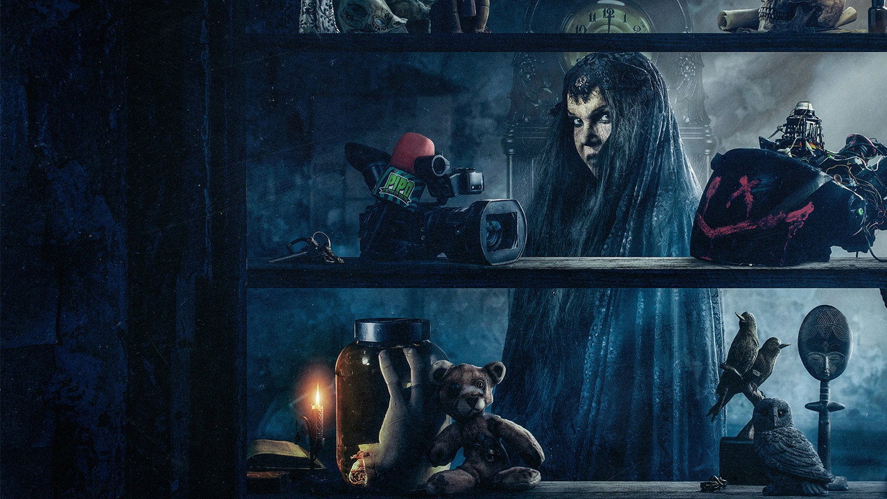 Backdrop for Время вышло