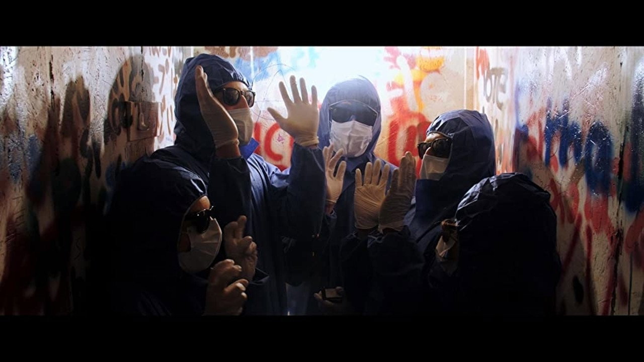 Backdrop for Космическая среда