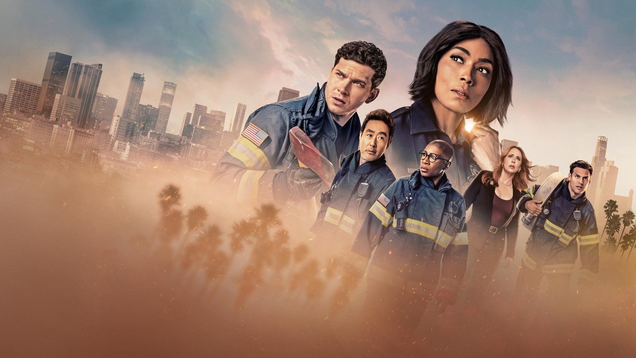 Backdrop for 9-1-1