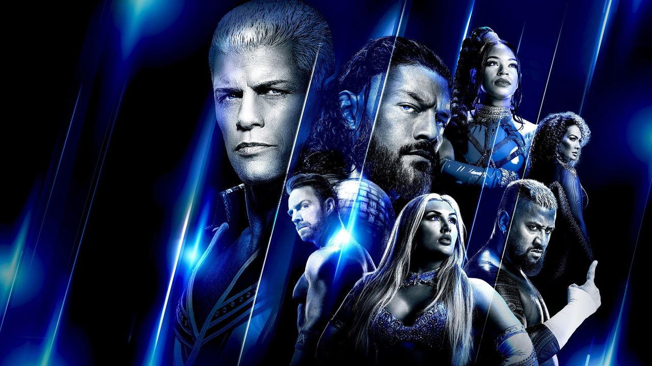 Backdrop for WWE SmackDown
