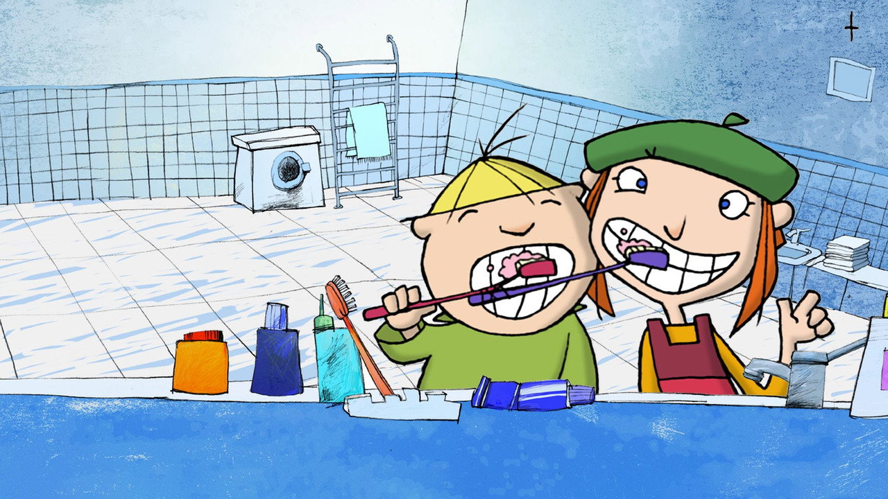 Backdrop for Ленивая Люси