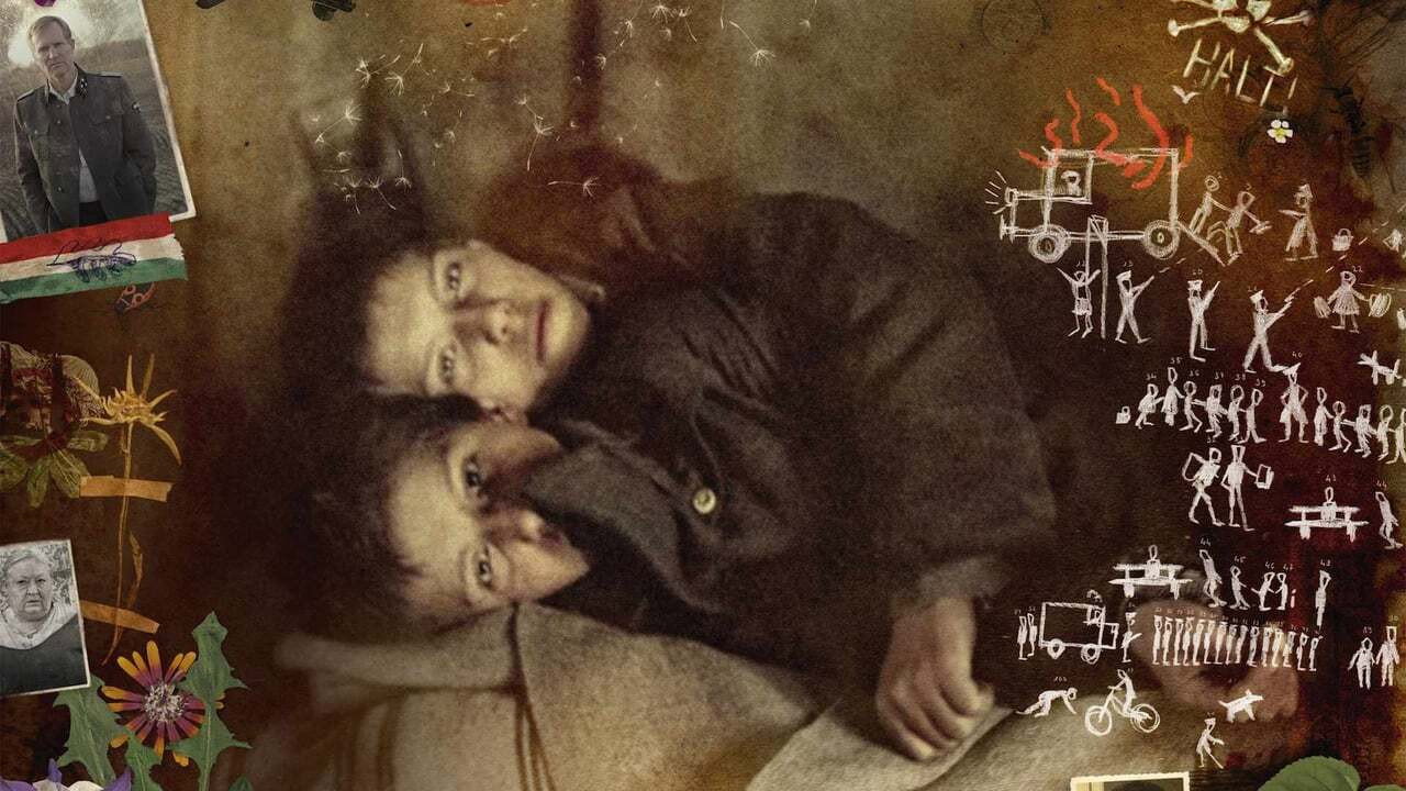 Backdrop for Толстая тетрадь