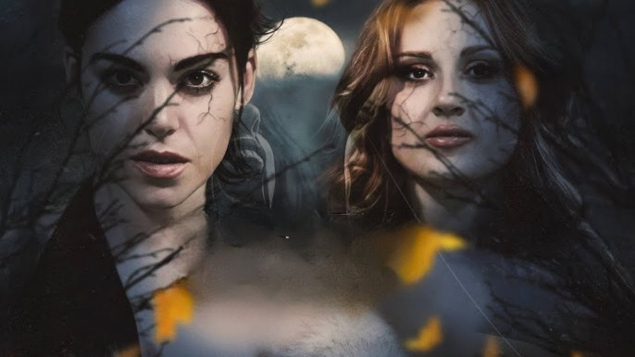 Backdrop for Мучения ведьмы