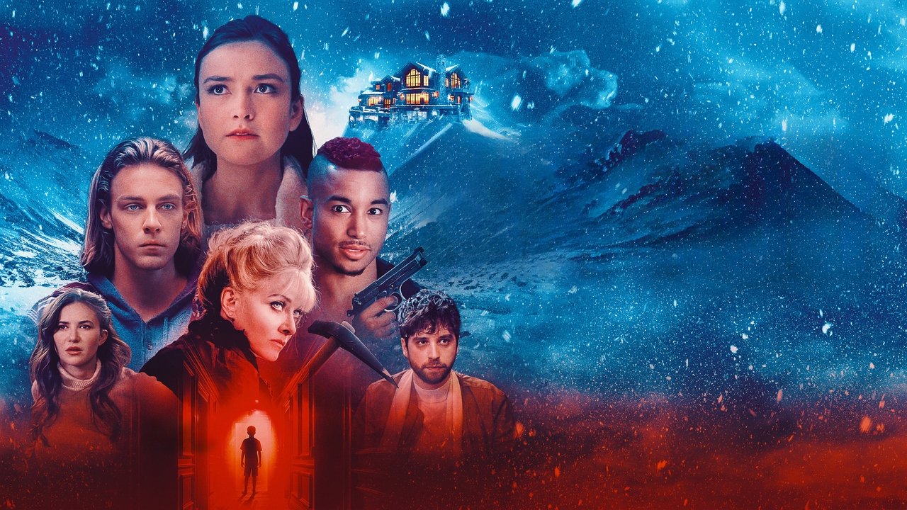 Backdrop for Снежная долина