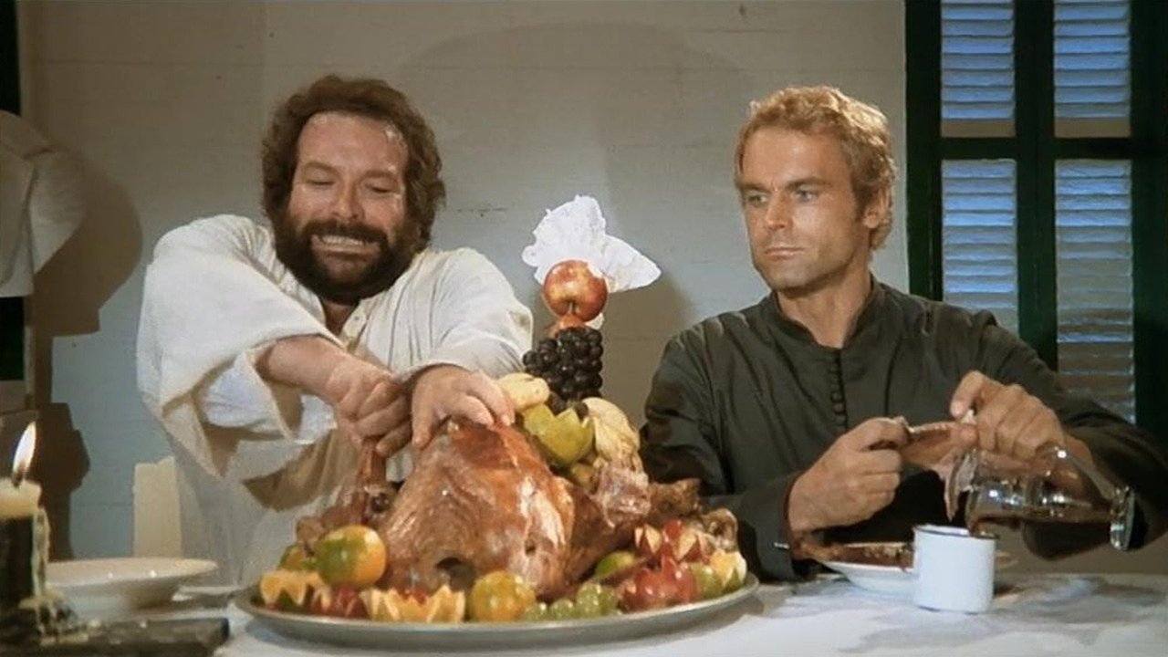 Backdrop for Подставь другую щеку