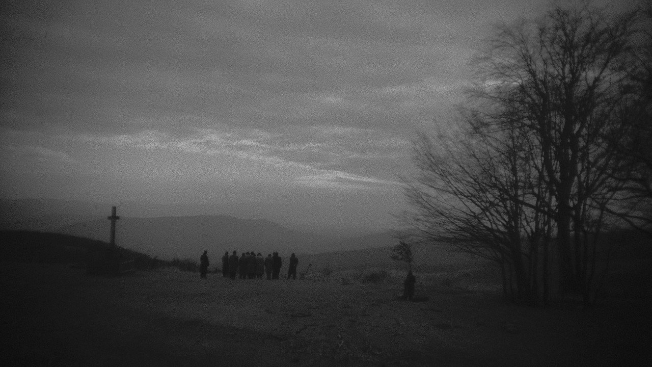 Backdrop for Сумерки
