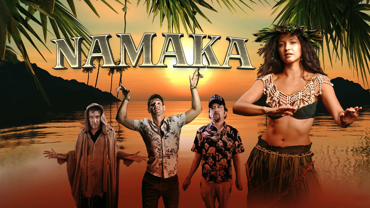 Backdrop for Намака