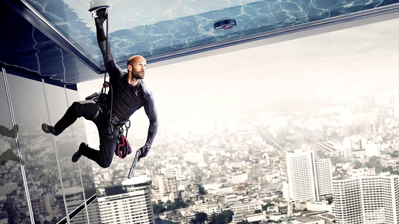 Backdrop for Механик: Воскрешение