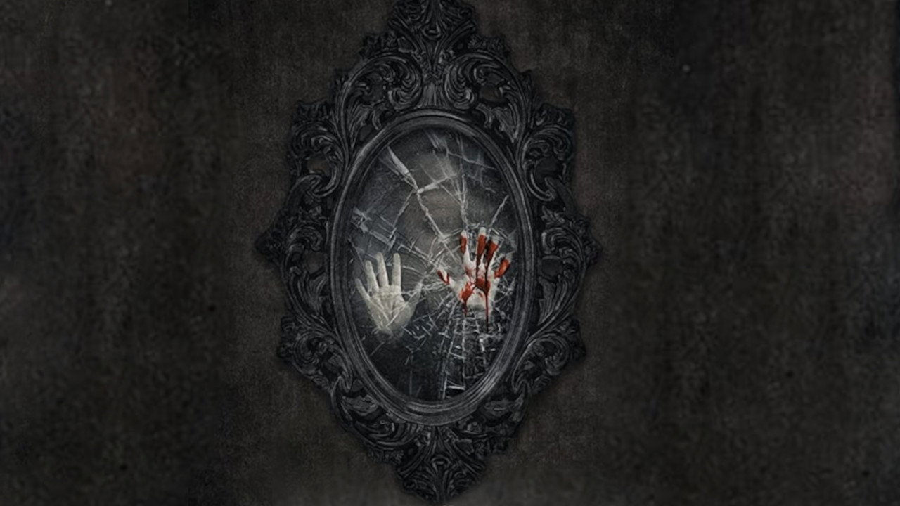 Backdrop for Белый гроб: Игра дьявола