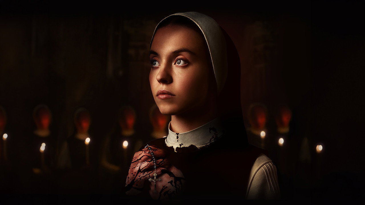 Backdrop for Омен. Непорочная