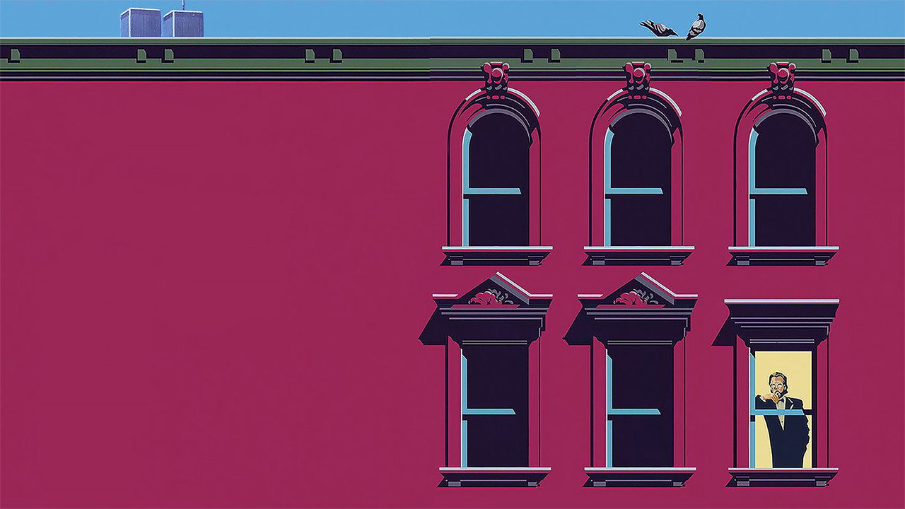Backdrop for Нью-йоркские истории