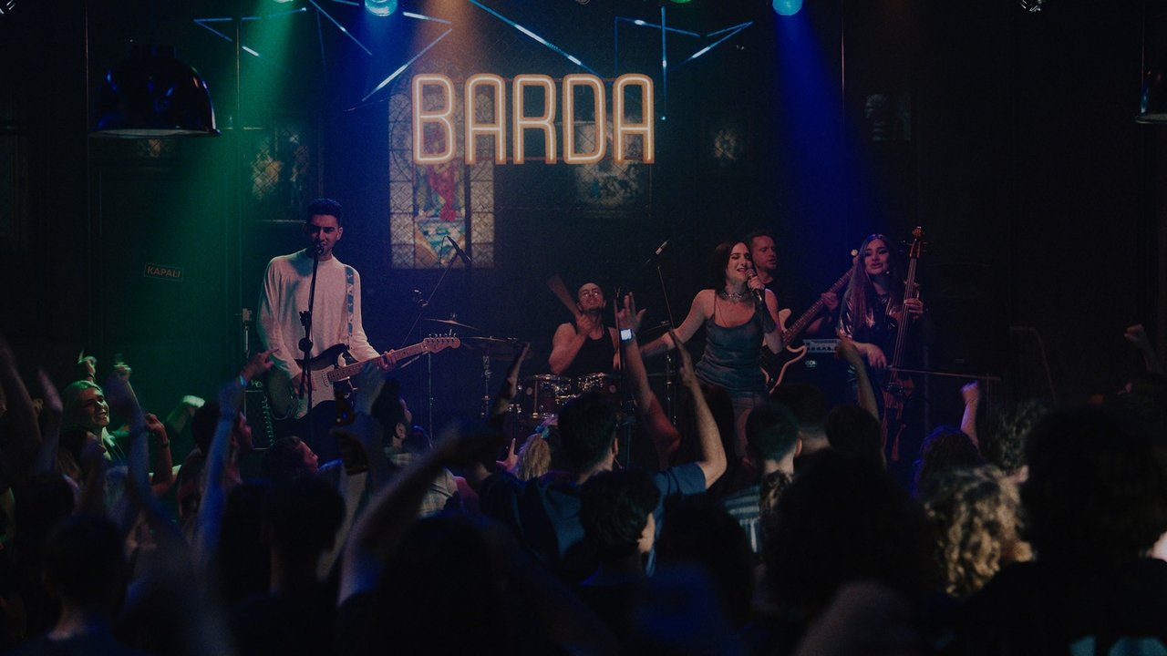 Backdrop for В баре