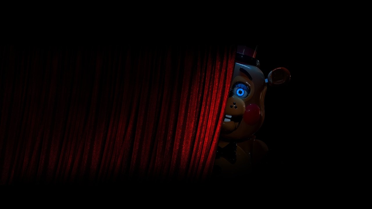 Backdrop for Пять ночей с Фредди 2