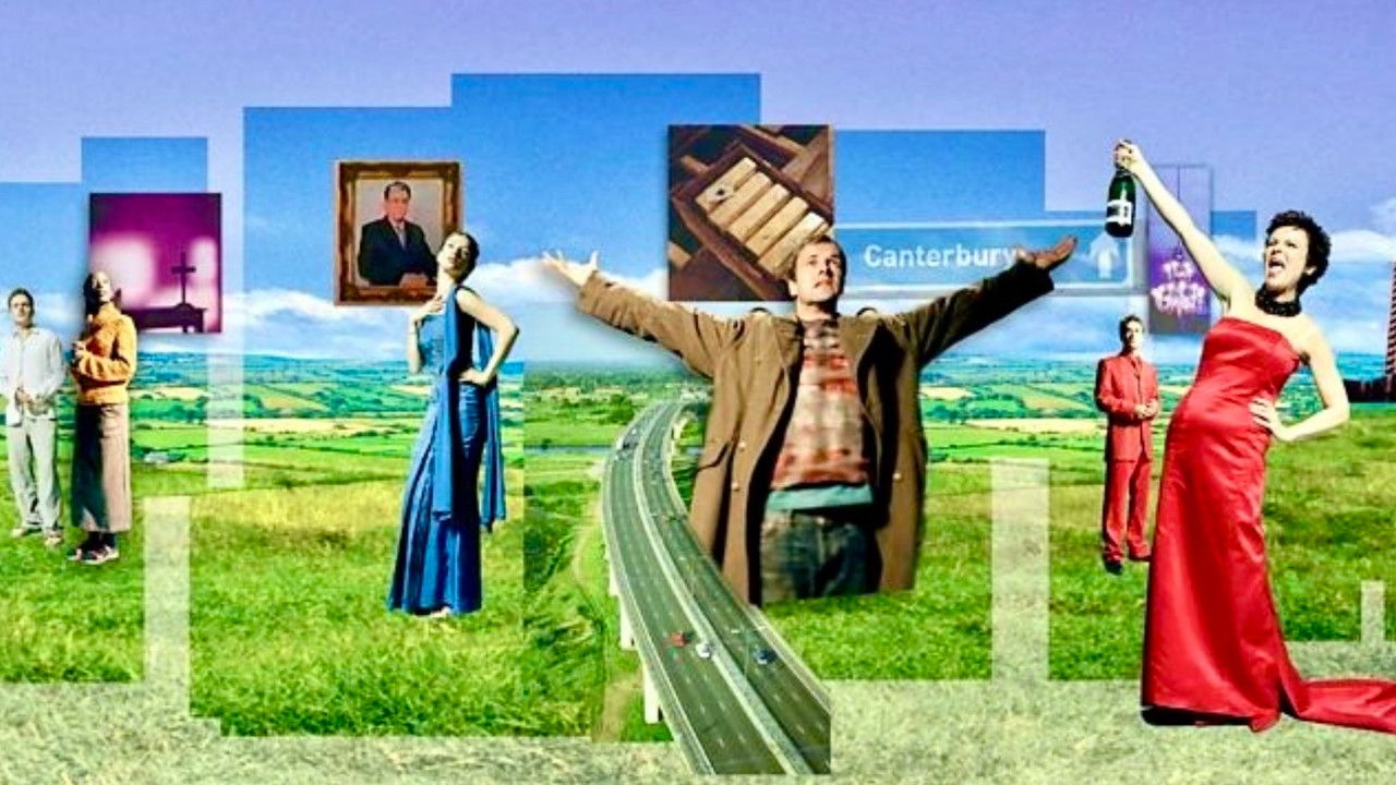 Backdrop for Кентерберийские рассказы