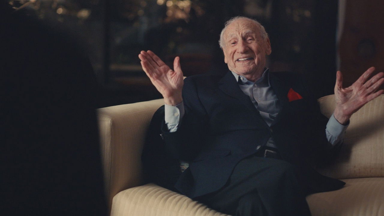 Backdrop for Мел Брукс: 99-летний старик!