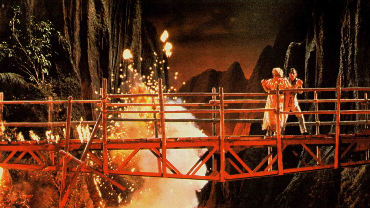 Backdrop for Когда кончилось время