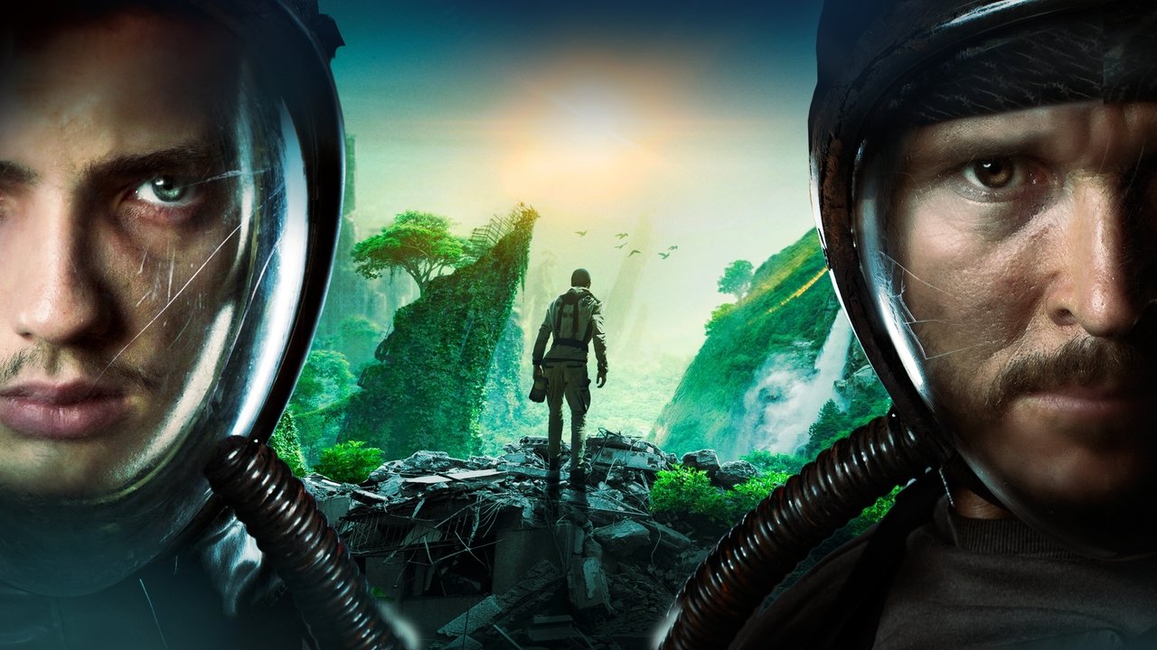 Backdrop for 2067: Петля времени