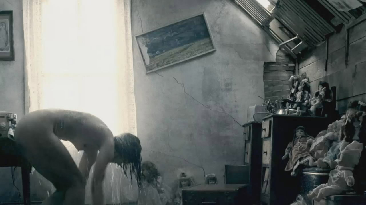 Backdrop for Судный день