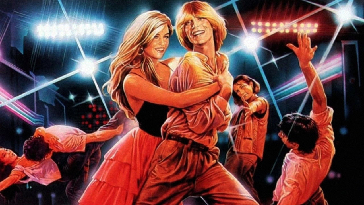 Backdrop for Дискотека