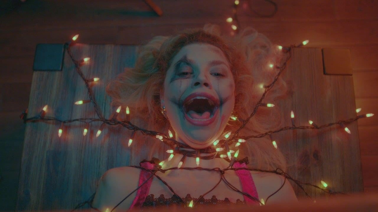 Backdrop for Чёрная тыква