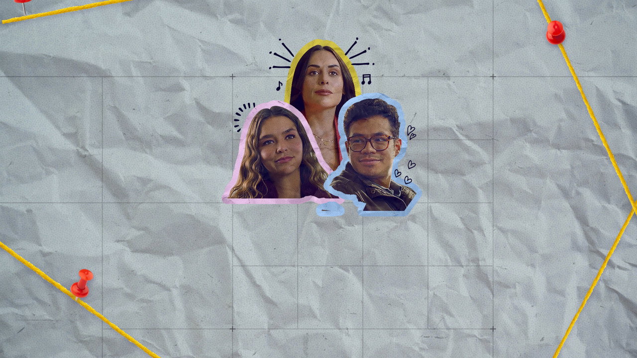 Backdrop for Замуж за бывшего