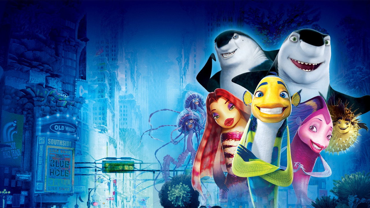 Backdrop for Подводная Братва