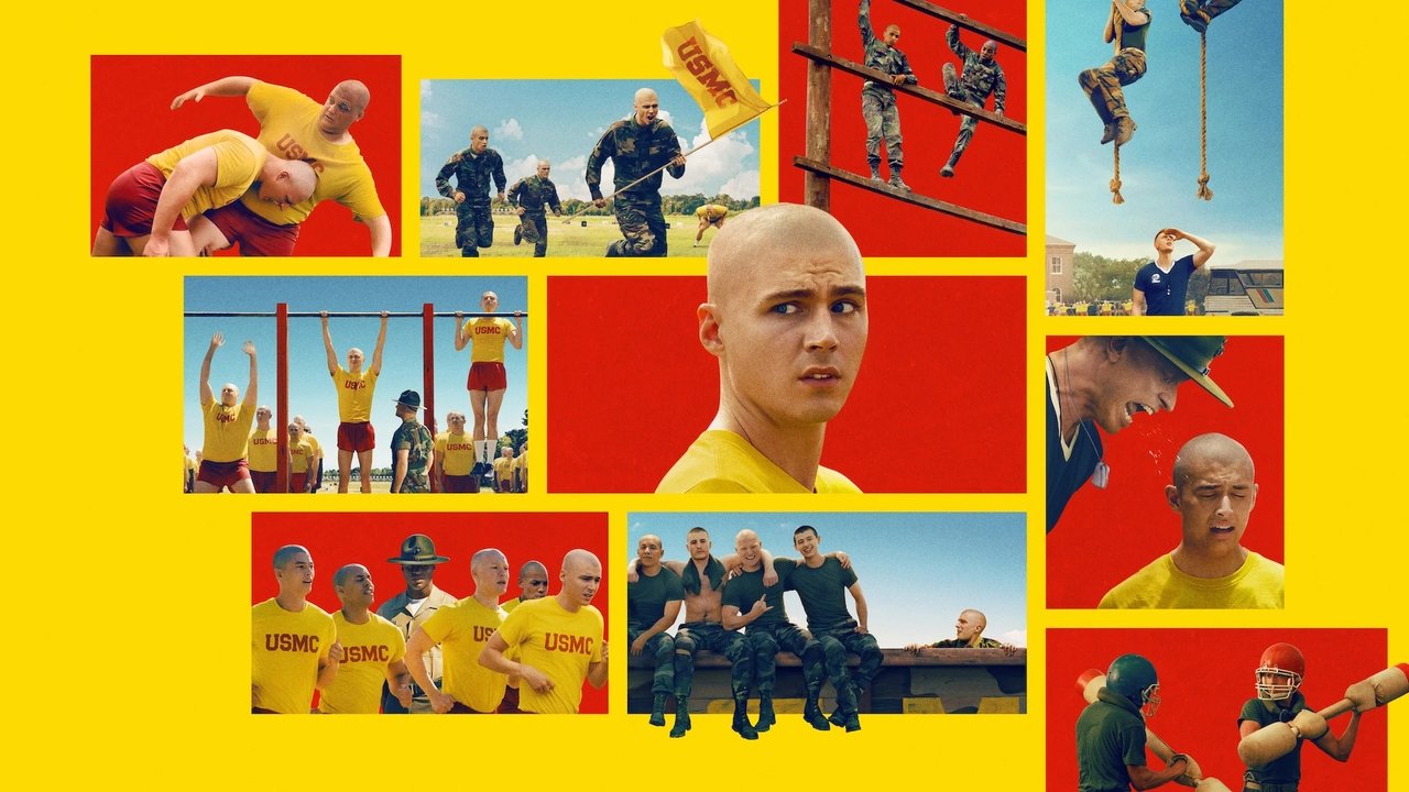 Backdrop for Салаги