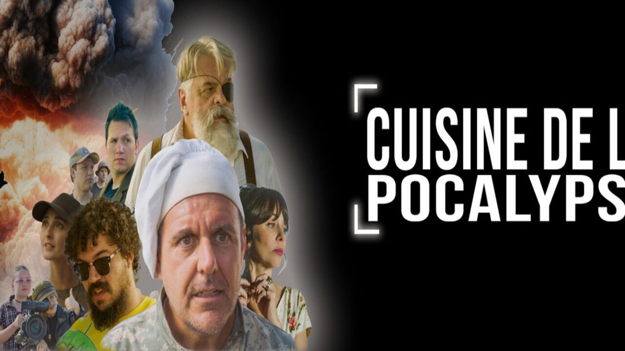 Backdrop for Кухня апокалипсиса
