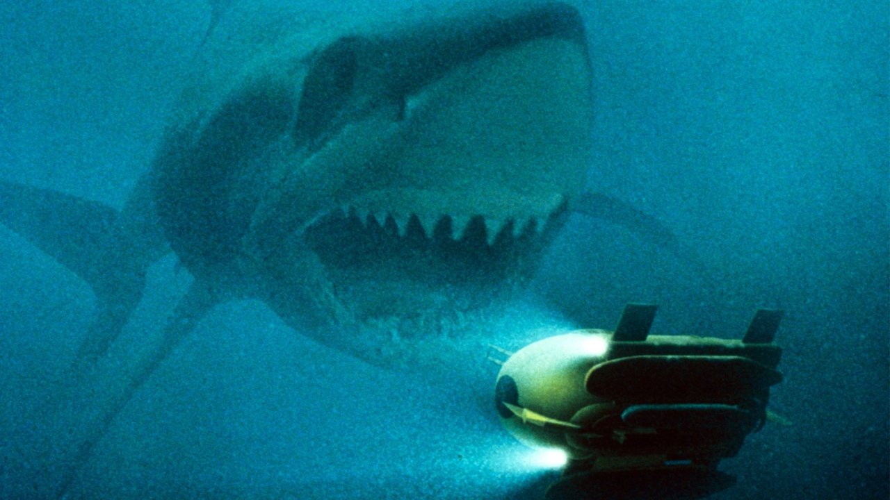 Backdrop for Акулы 3: Мегалодон