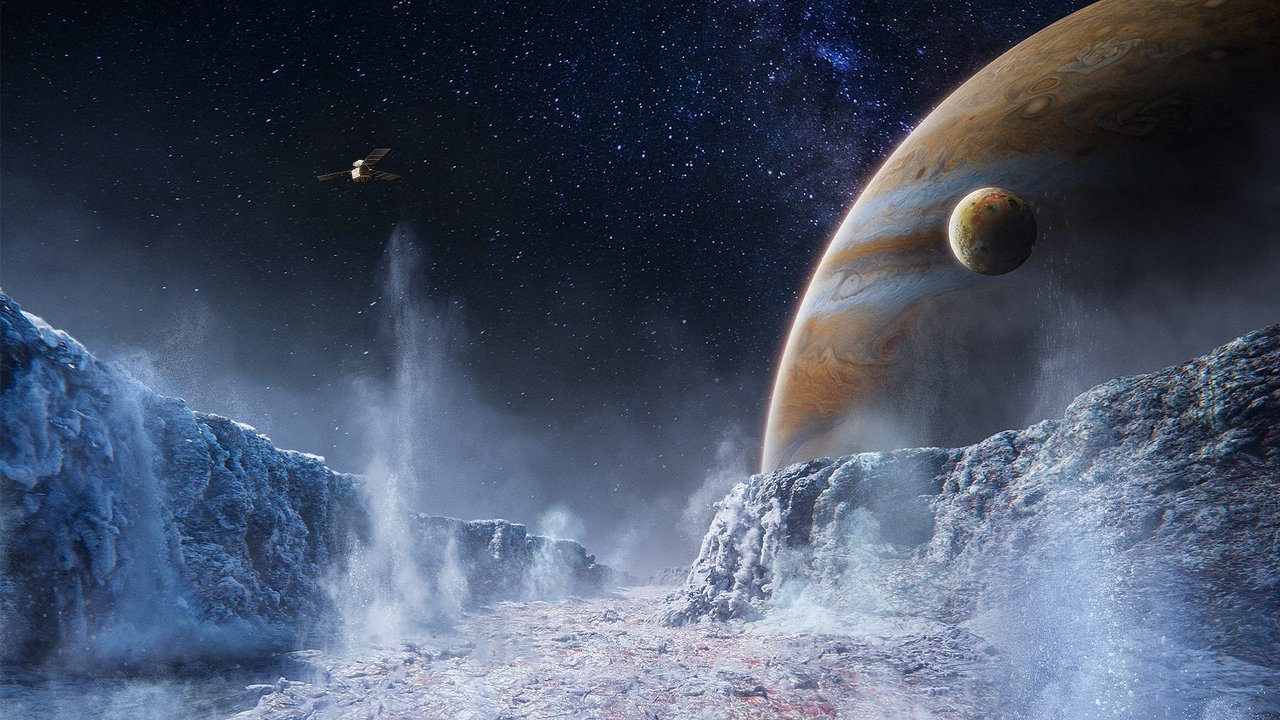 Backdrop for Солнечная система