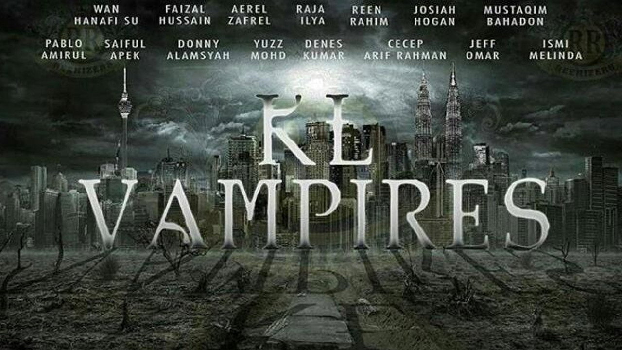 Backdrop for КЛ Вампиры