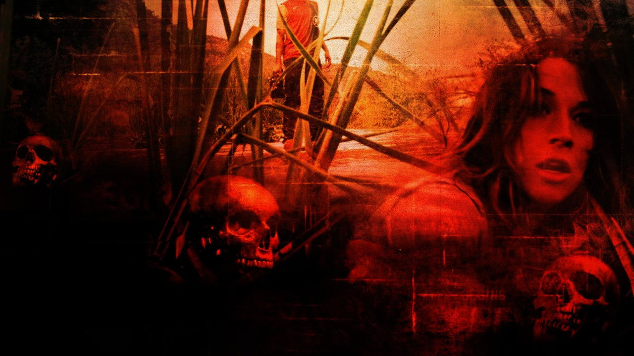 Backdrop for Первобытное зло