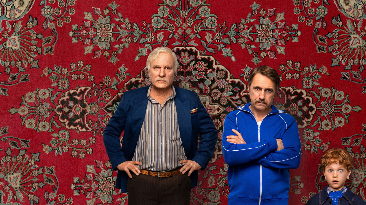 Backdrop for Батя 2: Дед