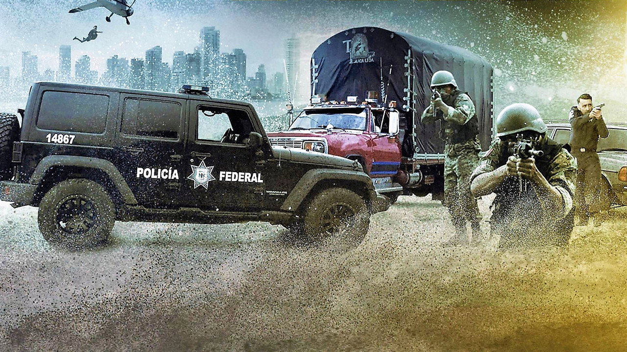 Backdrop for Кокаиновый барон