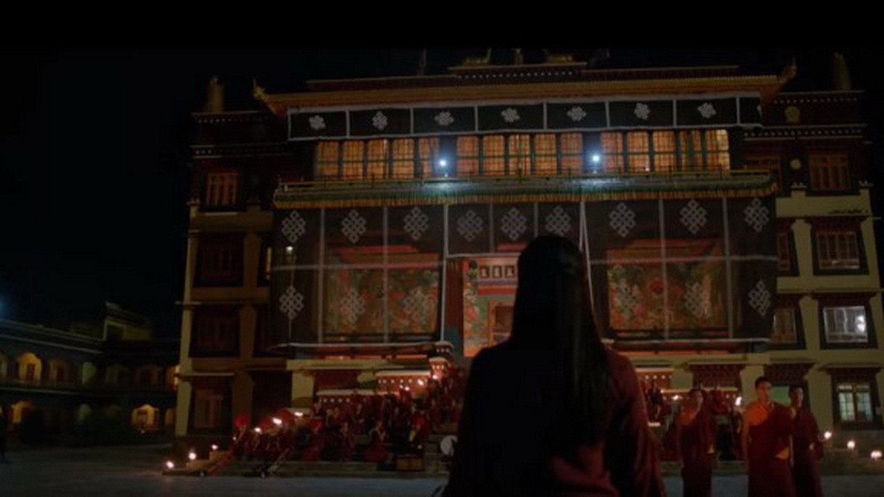 Backdrop for Невеста призрака
